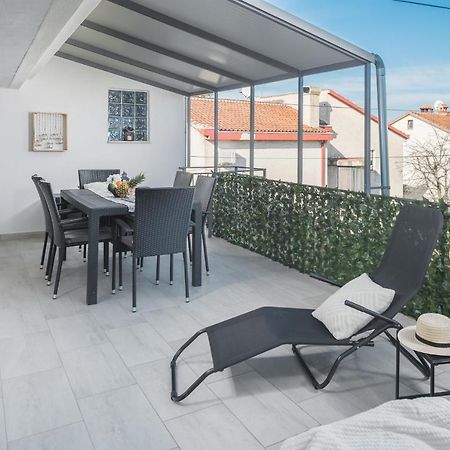 Apartment Sea Pearl Poreč Exterior foto