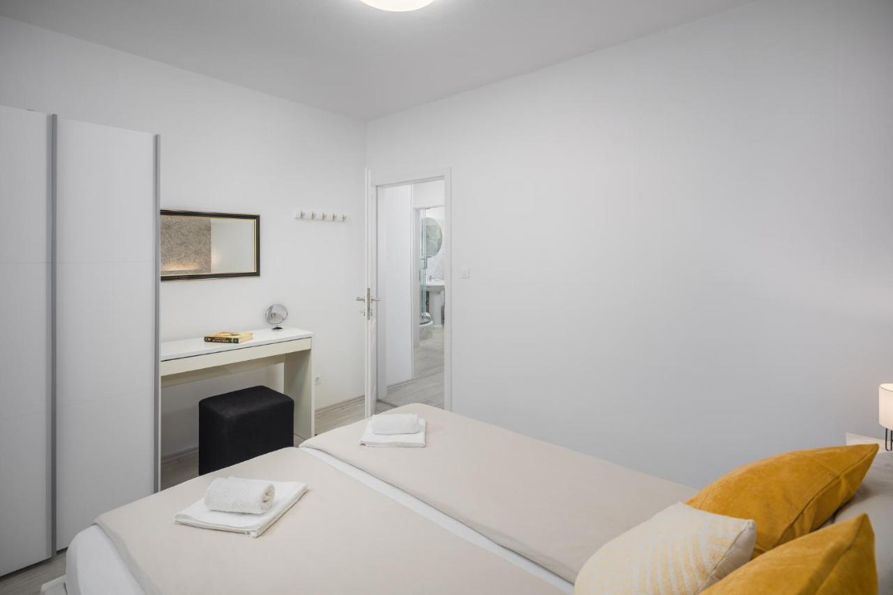 Apartment Sea Pearl Poreč Exterior foto